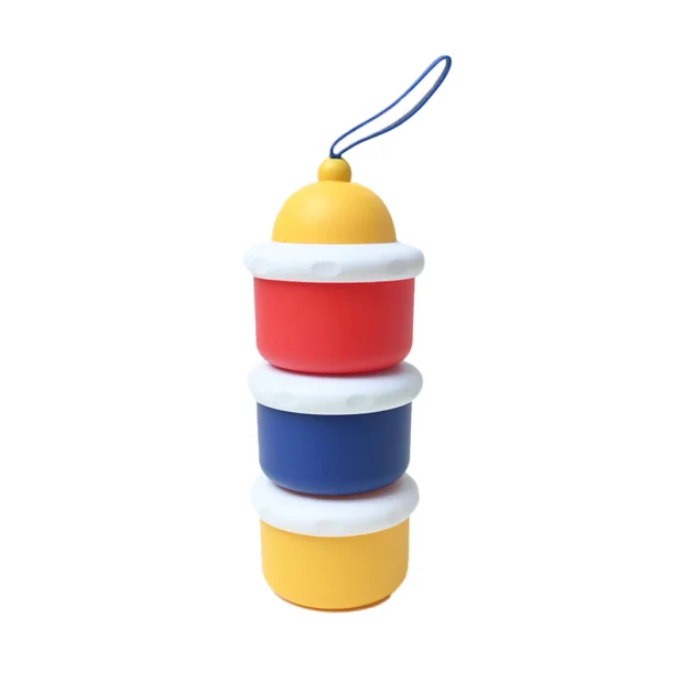 3 Portion Milk Container - Image 3