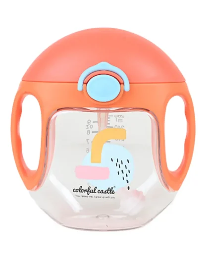 Doughnut Water Bottle