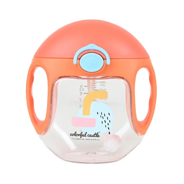 Doughnut Water Bottle