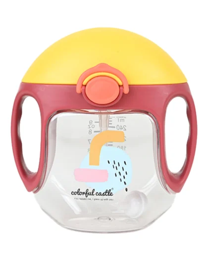 Doughnut Water Bottle