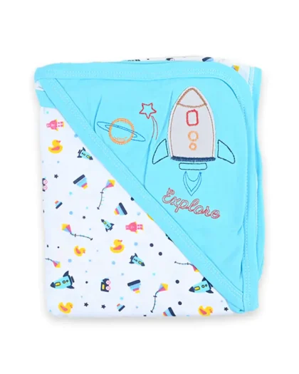 Explorer Wrapping Sheet