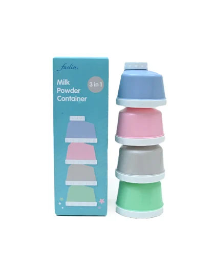 Farlin Milk Powder Container
