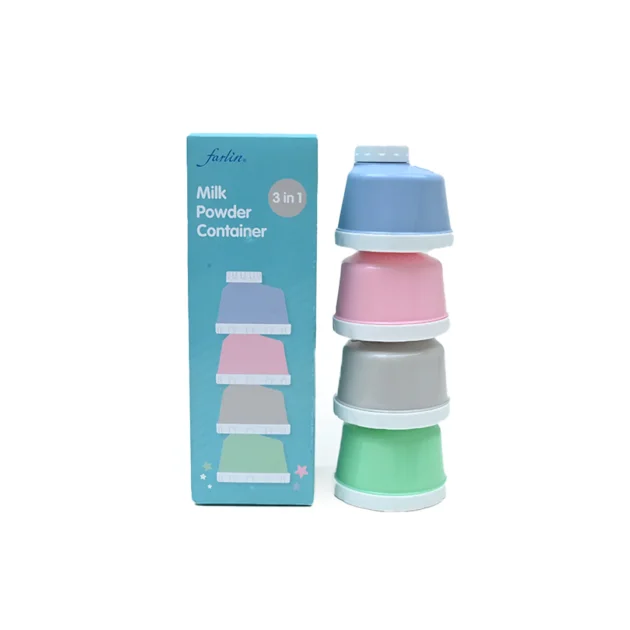 Farlin Milk Powder Container