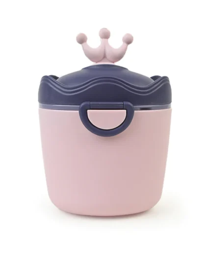 King Milk Container