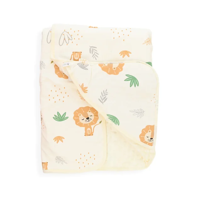 Lion Quilted Premium Carry & Sleeping Bag