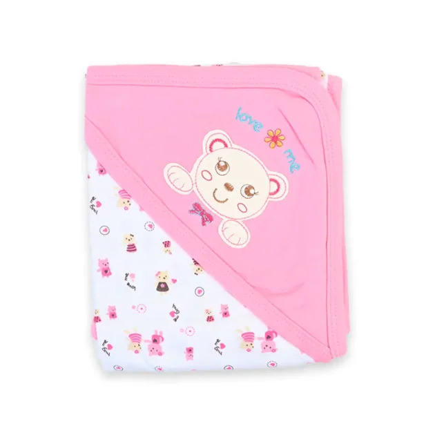 Love Me Bear Wrapping Sheet