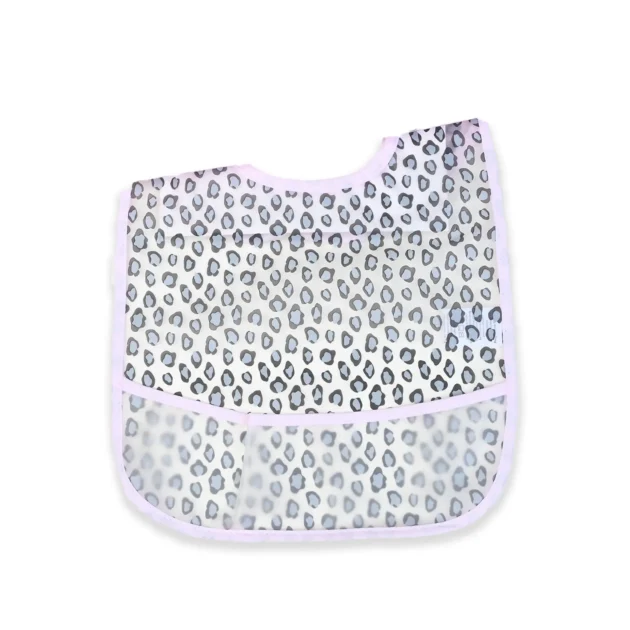 Pearly Baby Bib pack of 2