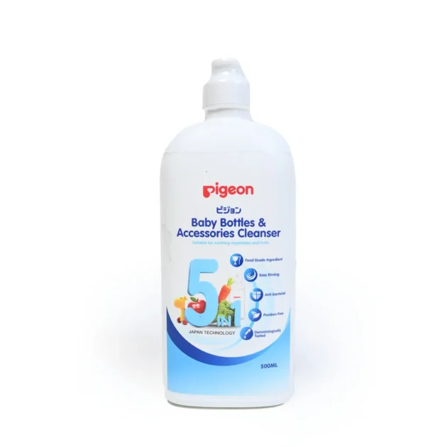 Pigeon Bottles & Accessories Cleaner