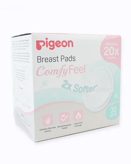 Pigeon Breast Pads