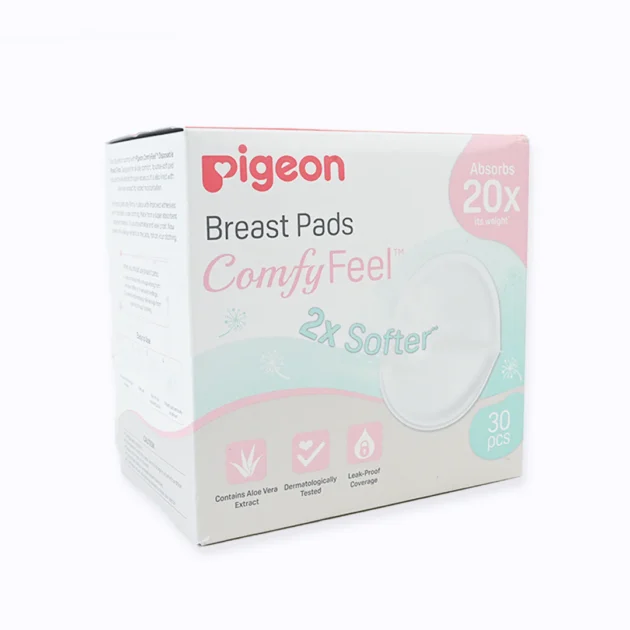 Pigeon Breast Pads