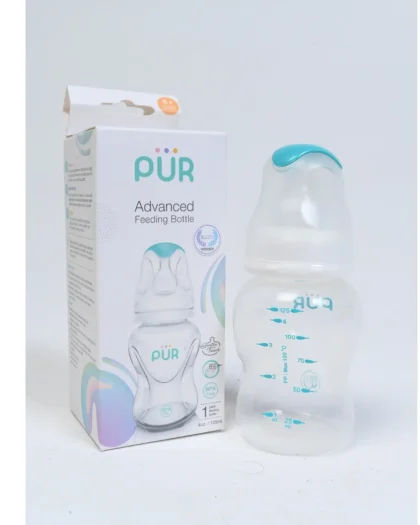 Pur 125ML Feeding Bottle