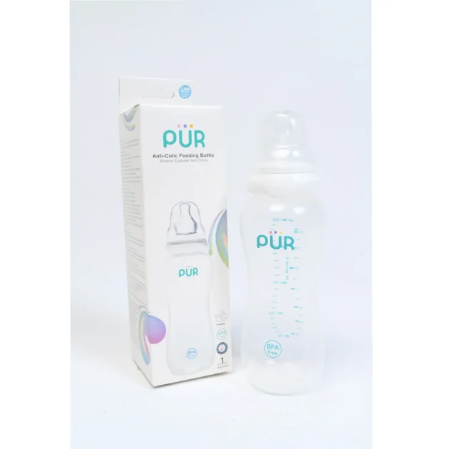 Pur 250 ML Feeding Bottle