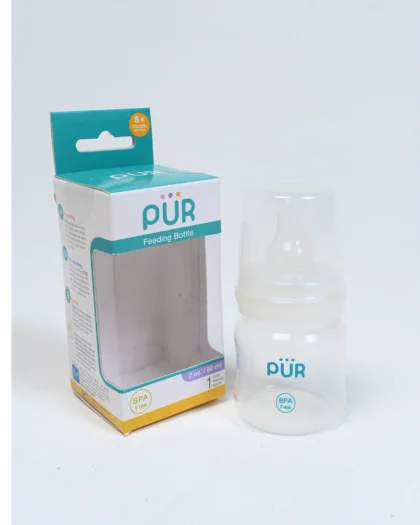 Pur 60ML Feeding Bottle