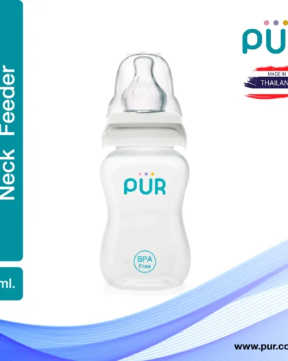 Pur Anti-Colic 120ML Feeding Bottle