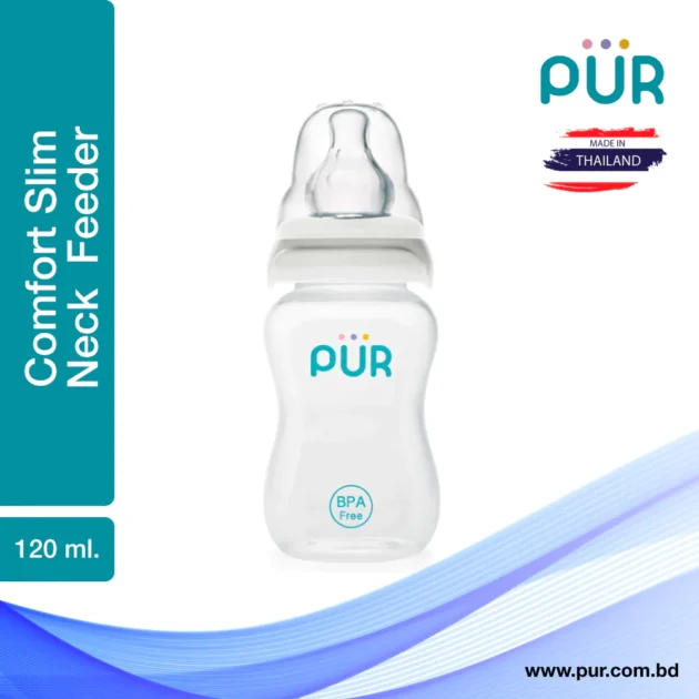 Pur Anti-Colic 120ML Feeding Bottle