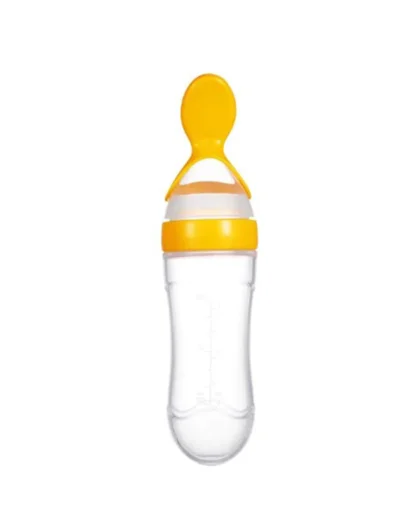 Silicone Spoon Feeder