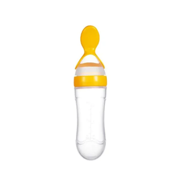 Silicone Spoon Feeder