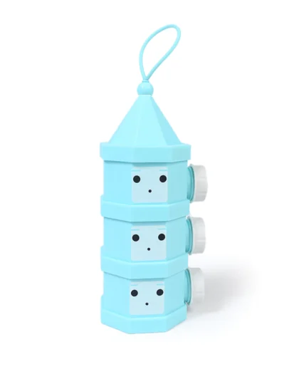 Tower Milk Container