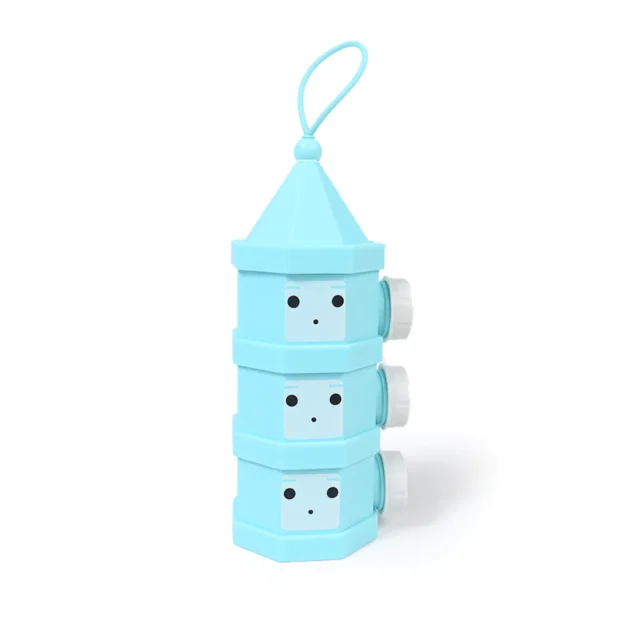 Tower Milk Container