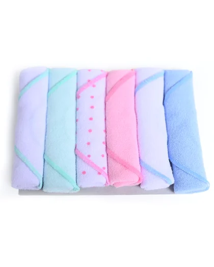 Wash Towel Economy Pack Of 6
