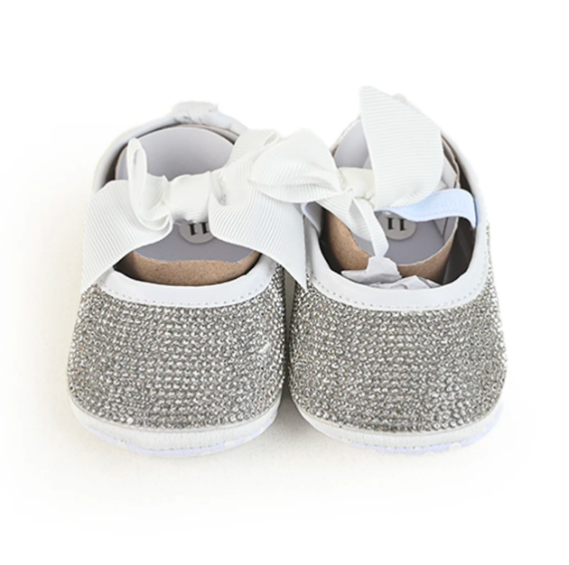 Baby Glitter Shoes - Image 3
