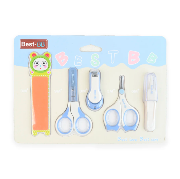 Best Baby 5 Piece Manicure Set - Image 2