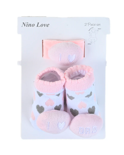 heart dad love