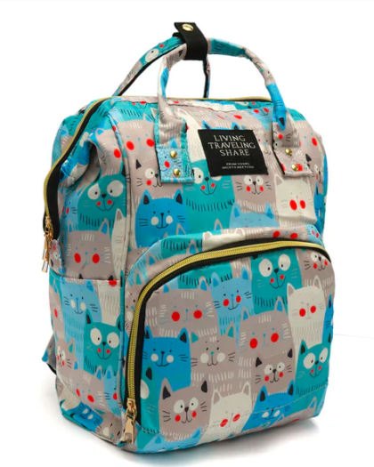 kitty bag