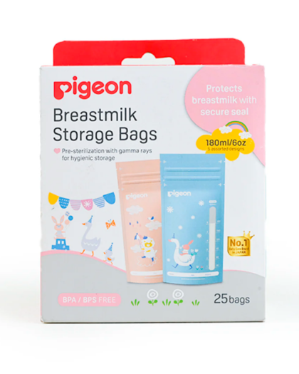 milk bags