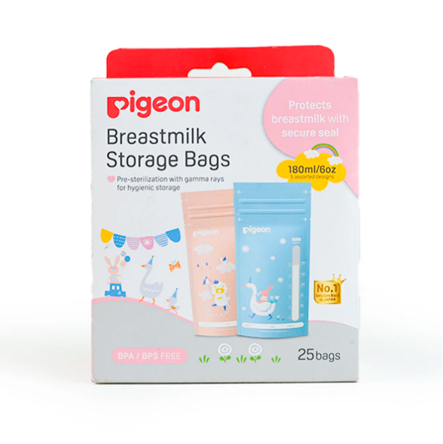 milk bags