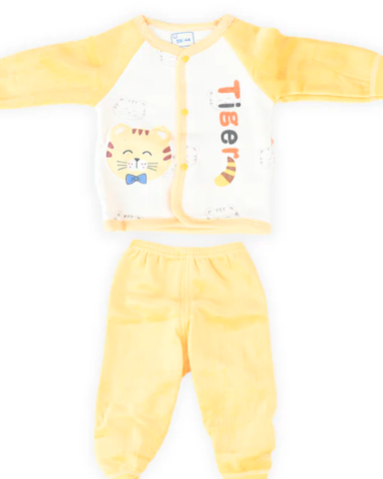 yellow