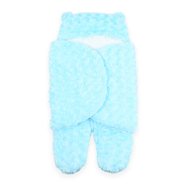 Swirl Swaddle And Sleep Bag - Image 3