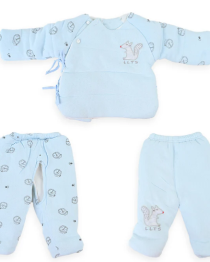 blue pajama