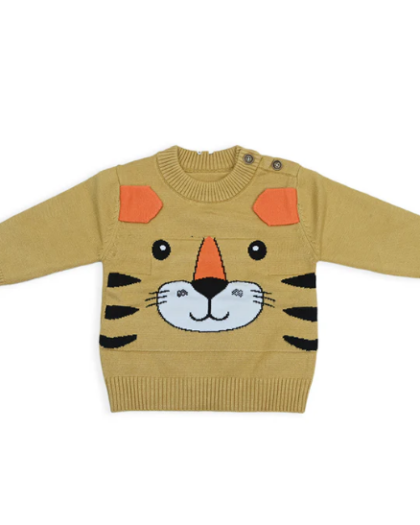 lion sweater