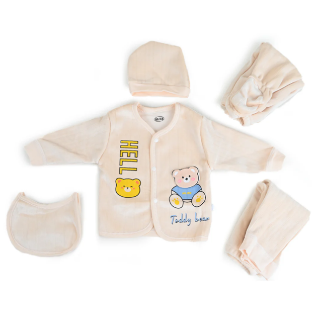 Hello Bear 5 Piece Winter Starter Set - Image 4