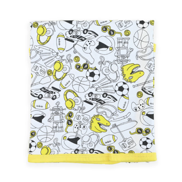 wrapping sheet football