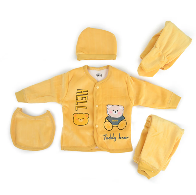 yellow
